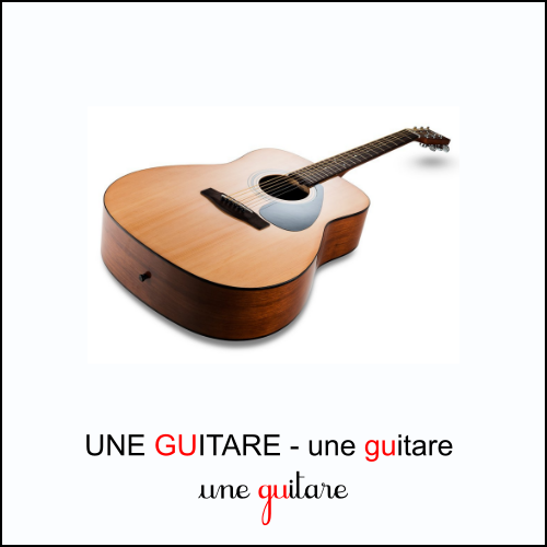 Graphie gu
